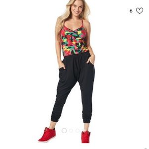 Jumpsuit Zumba